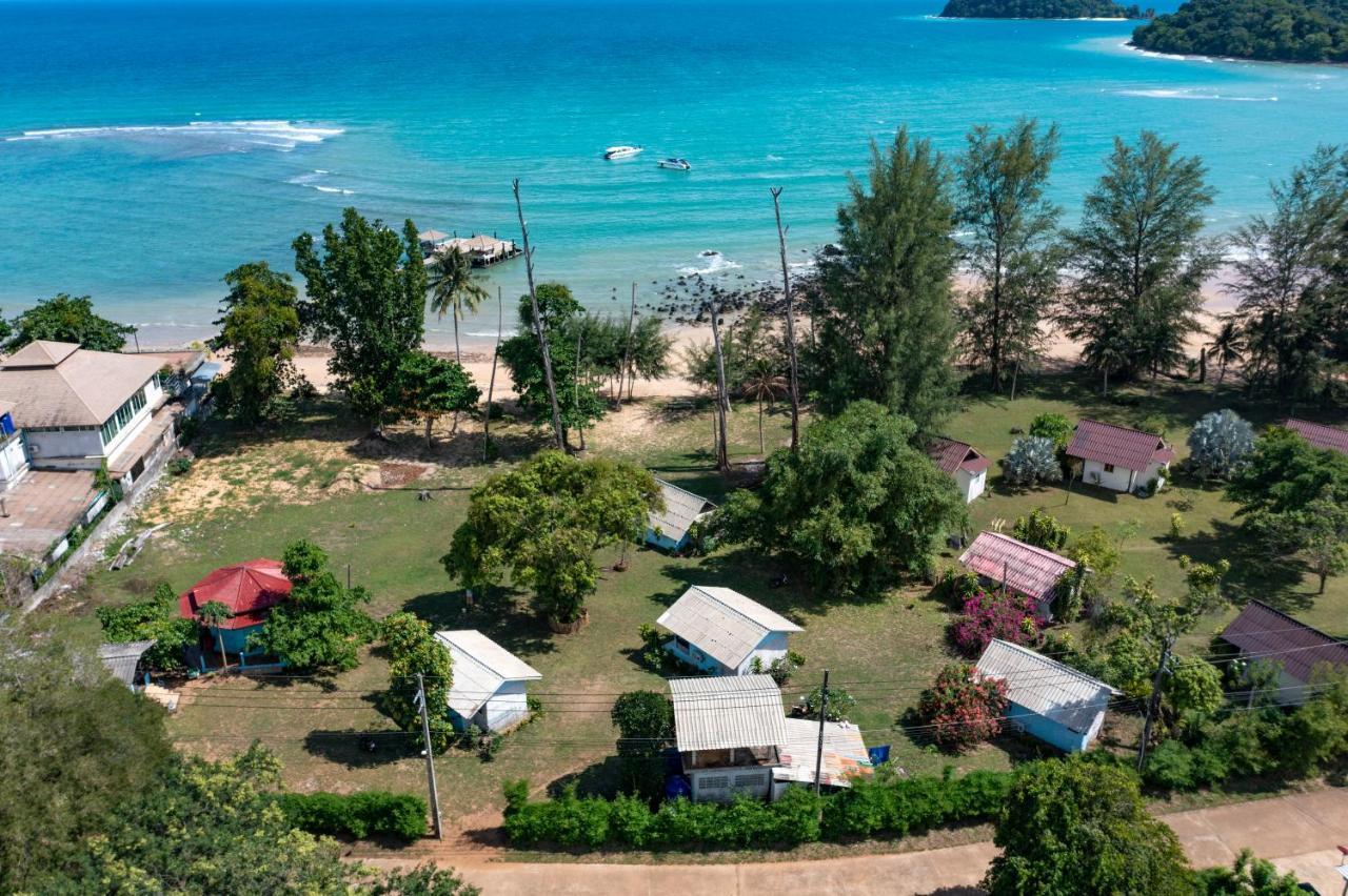 Miss You Beach Resort Koh Mak Exterior foto