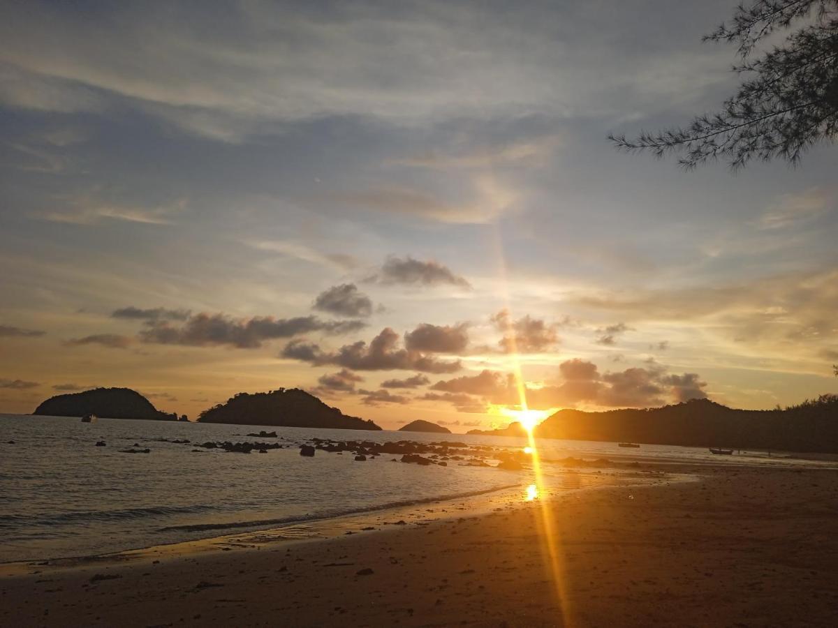 Miss You Beach Resort Koh Mak Exterior foto