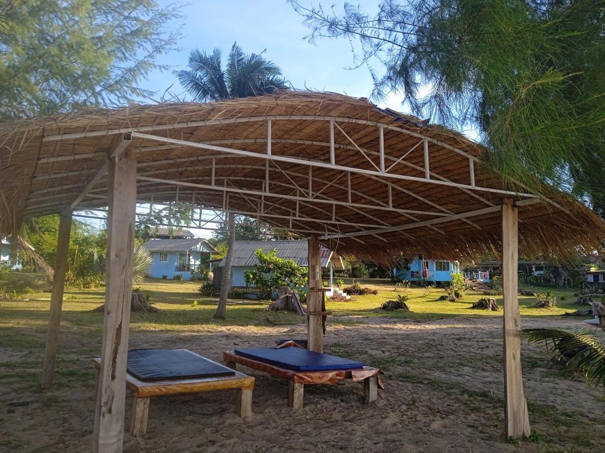 Miss You Beach Resort Koh Mak Exterior foto
