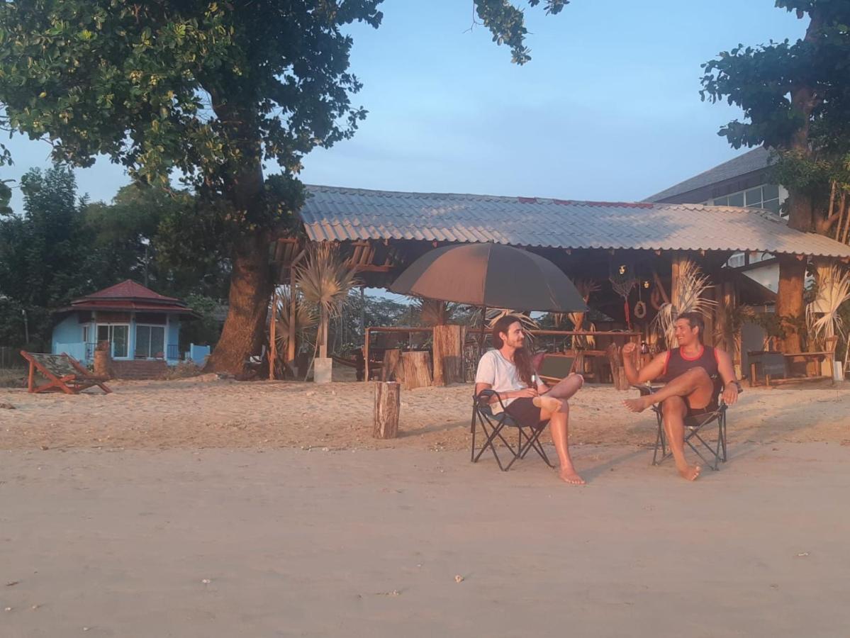 Miss You Beach Resort Koh Mak Exterior foto