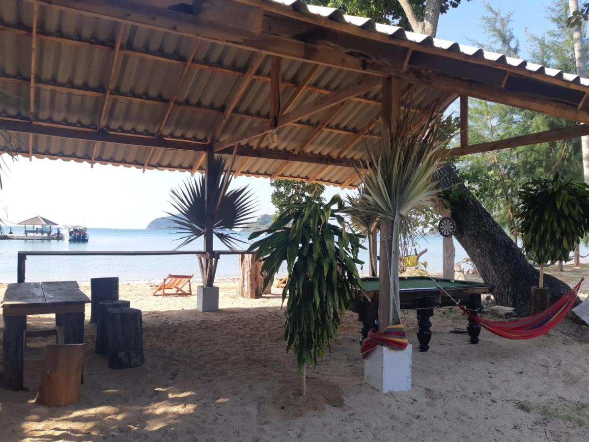 Miss You Beach Resort Koh Mak Exterior foto