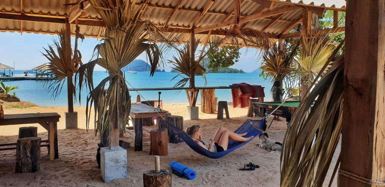 Miss You Beach Resort Koh Mak Exterior foto