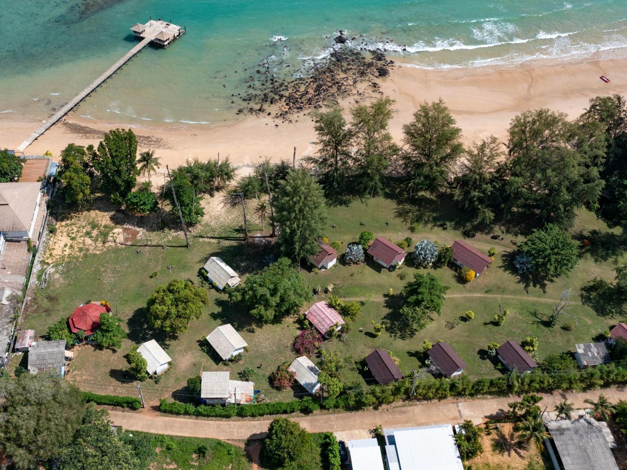 Miss You Beach Resort Koh Mak Cameră foto